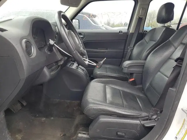 2016 JEEP PATRIOT   