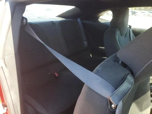 2011 CHEVROLET CAMARO LS  