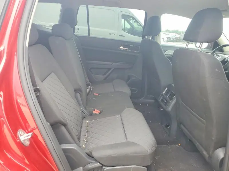 2018 VOLKSWAGEN ATLAS S  