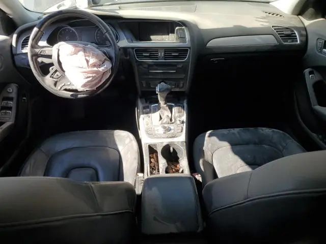 2014 AUDI A4 PREMIUM  