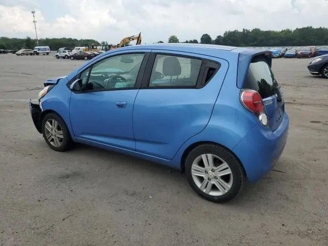 2014 CHEVROLET SPARK LS  