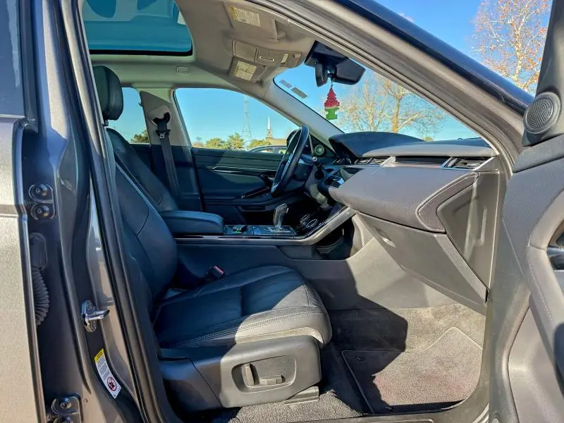 2020 LAND ROVER RANGE ROVER EVOQUE S  