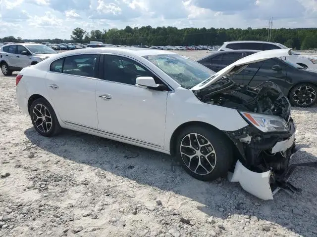 2016 BUICK LACROSSE SPORT TOURING  
