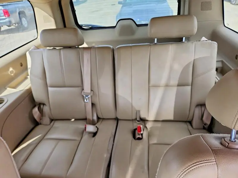 2010 CHEVROLET SUBURBAN K1500 LT  