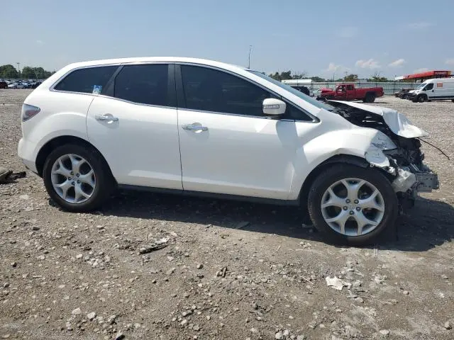 2011 MAZDA CX-7   