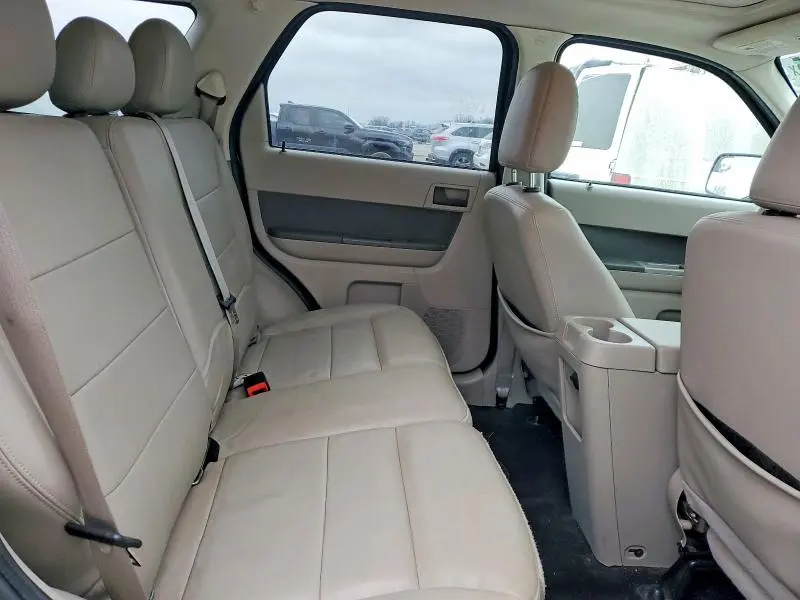 2012 FORD ESCAPE XLT  