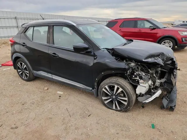 2018 NISSAN KICKS S  