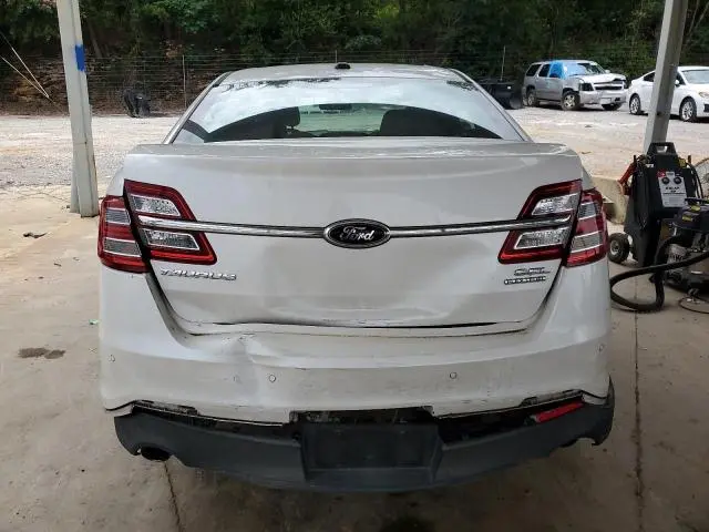 2013 FORD TAURUS SEL