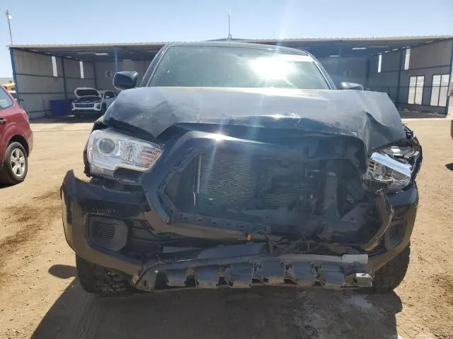 2016 TOYOTA TACOMA DOUBLE CAB  
