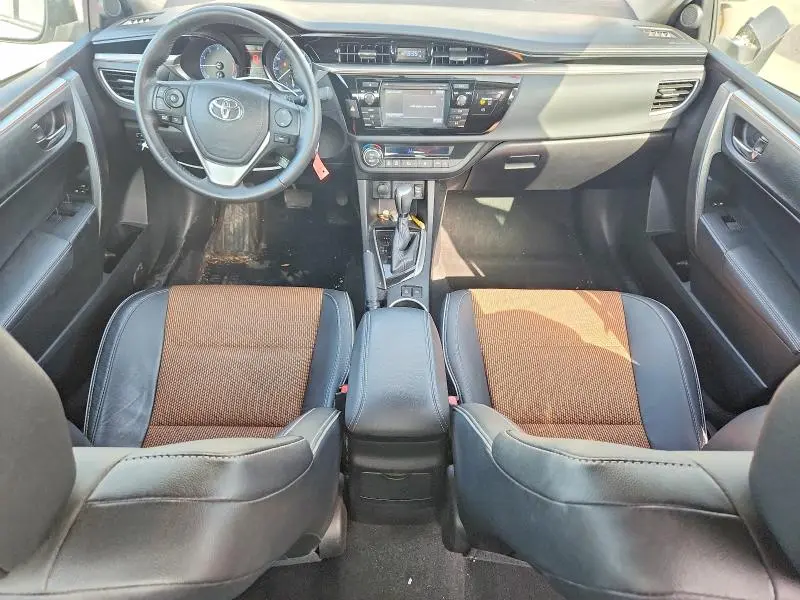 2015 TOYOTA COROLLA S PLUS  