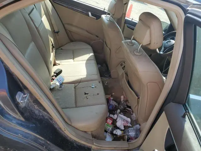 2013 MERCEDES-BENZ C 250  