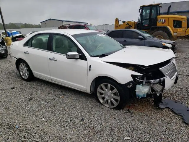 2010 LINCOLN MKZ   