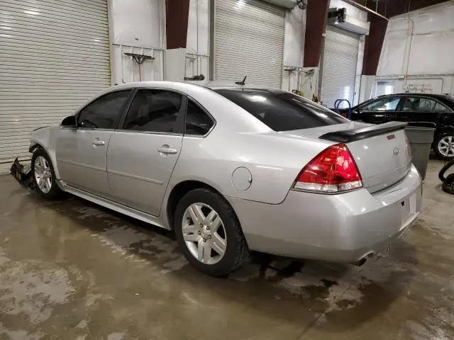 2014 CHEVROLET IMPALA LIMITED LT  