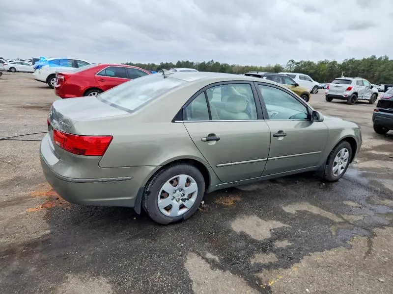 2010 HYUNDAI SONATA GLS  