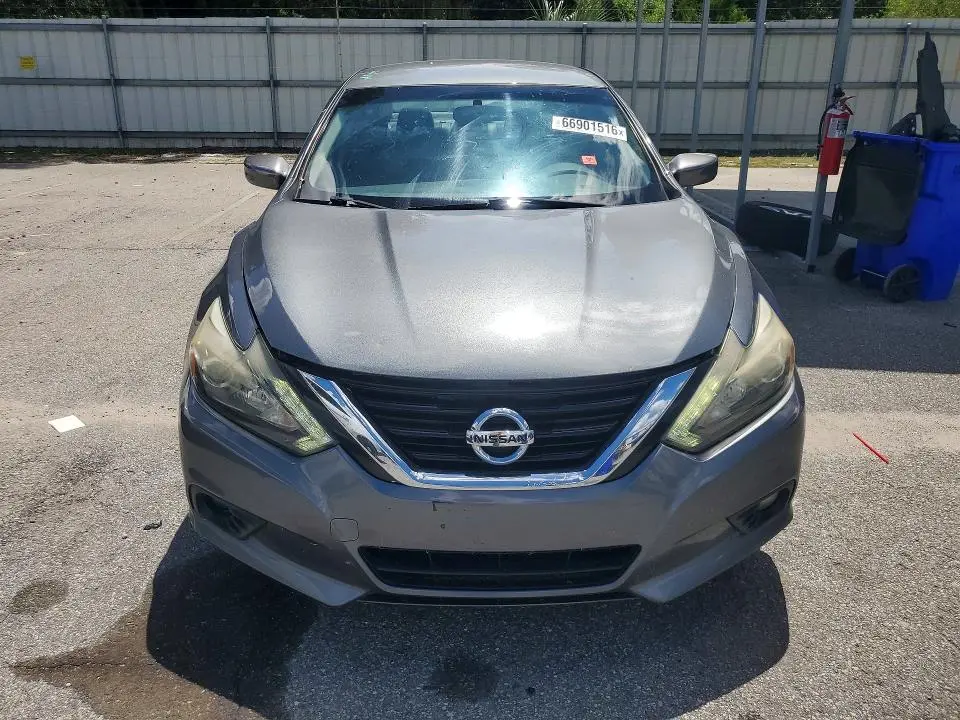 2016 NISSAN ALTIMA 2.5 SR  