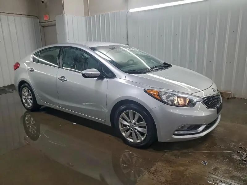 2014 KIA FORTE EX  