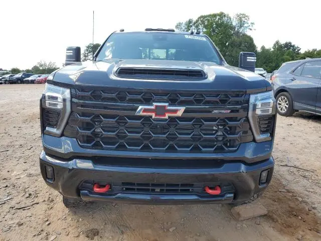 2024 CHEVROLET SILVERADO K2500 ZR2  