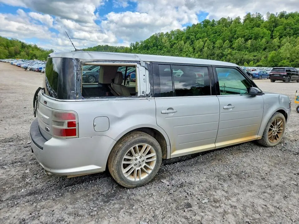2013 FORD FLEX SEL  