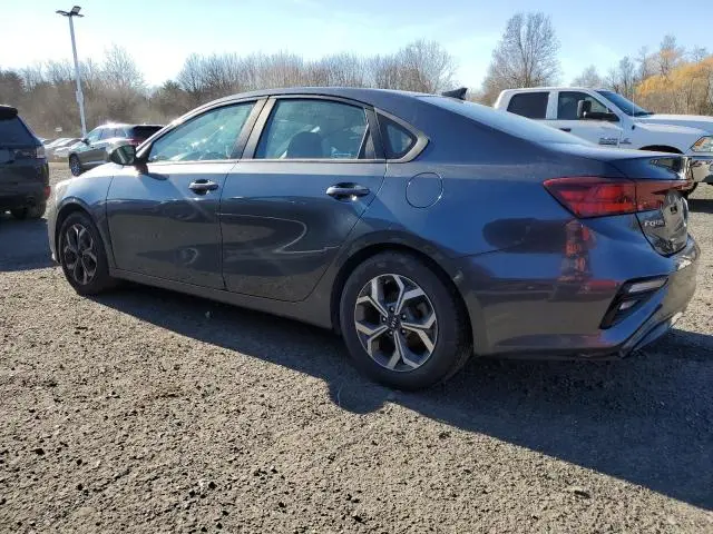 2019 KIA FORTE FE  