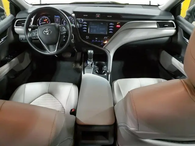 2018 TOYOTA CAMRY L  