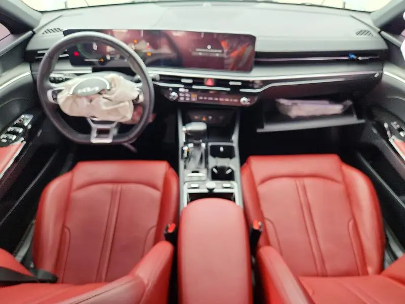 2025 KIA K5   