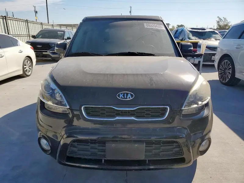 2012 KIA SOUL +  