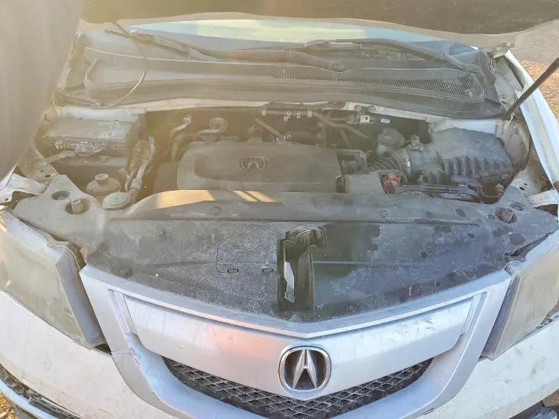 2011 ACURA MDX   