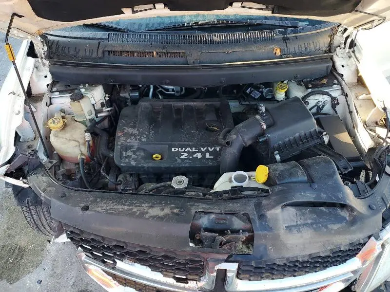2015 DODGE JOURNEY SXT  