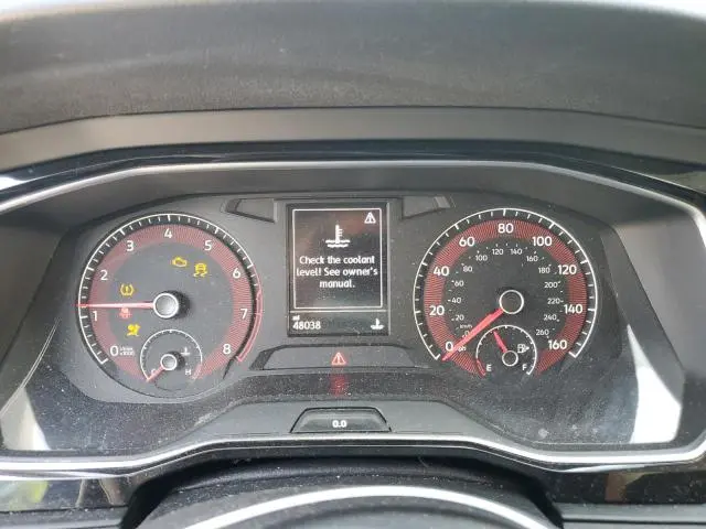 2021 VOLKSWAGEN JETTA S