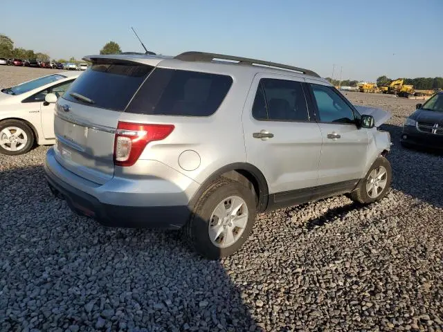 2012 FORD EXPLORER   