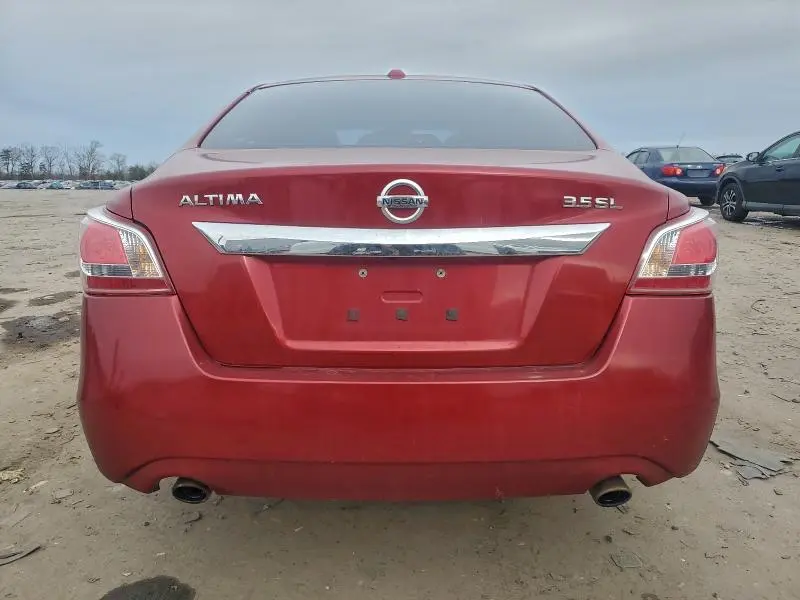 2013 NISSAN ALTIMA 3.5S  