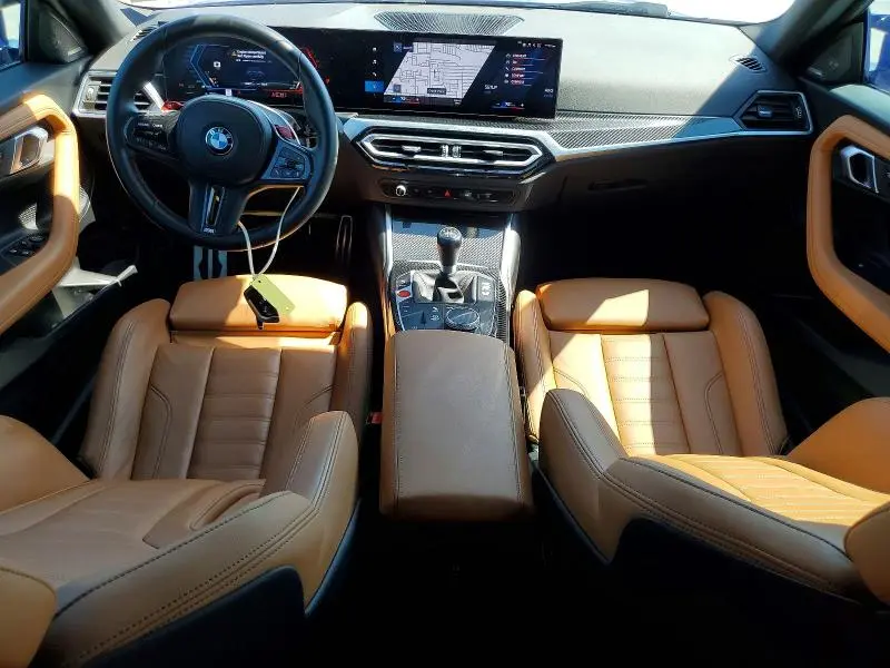 2024 BMW M2   