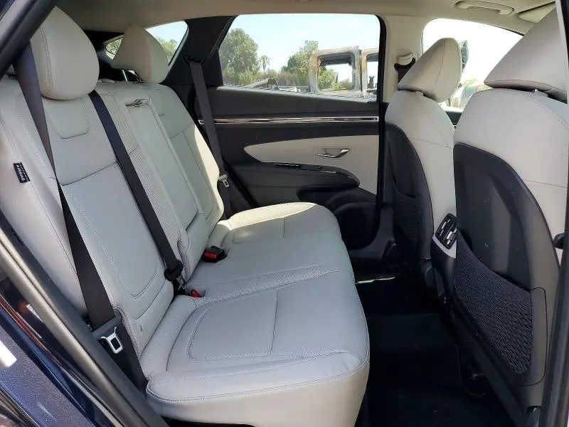 2024 HYUNDAI TUCSON SEL CONVENIENCE  