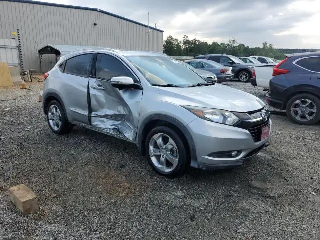 2017 HONDA HR-V EXL