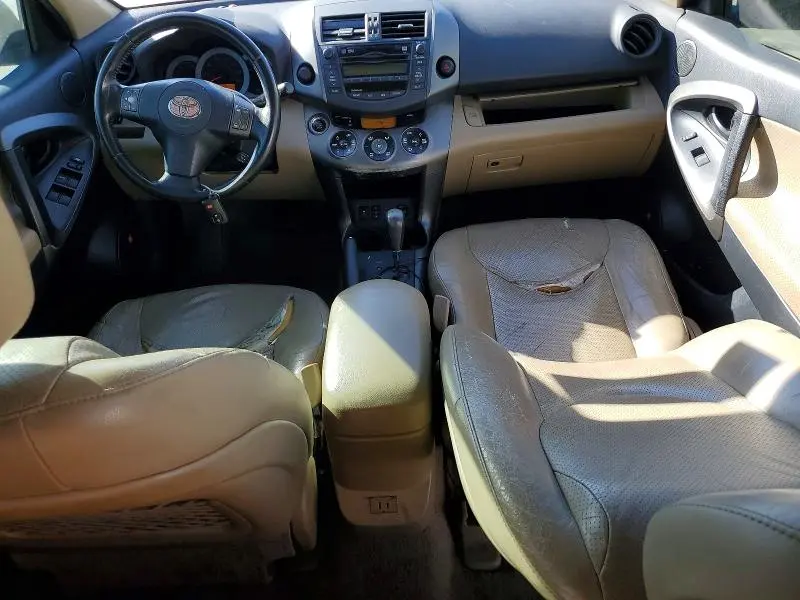 2011 TOYOTA RAV4 LIMITED  