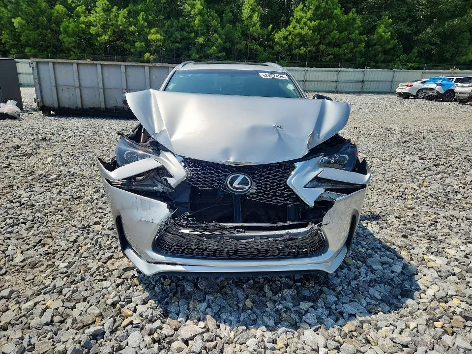 2017 LEXUS NX 200T F SPORT  