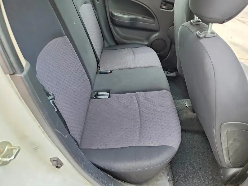 2018 MITSUBISHI MIRAGE ES  