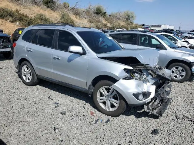 2012 HYUNDAI SANTA FE LIMITED  