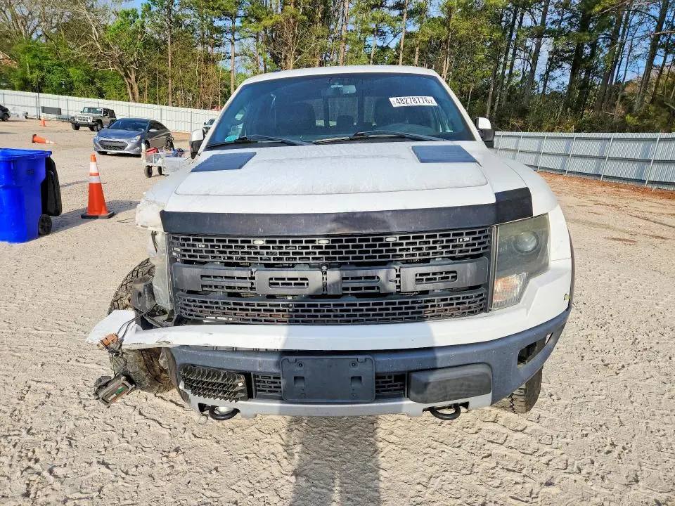 2014 FORD F150 SVT RAPTOR  