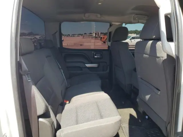 2016 CHEVROLET SILVERADO K2500 HEAVY DUTY LT  