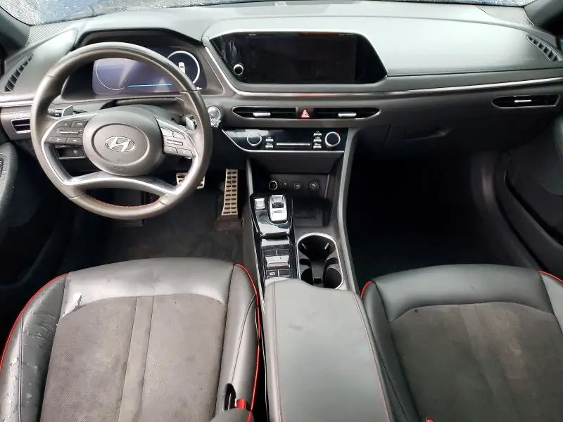 2022 HYUNDAI SONATA SEL PLUS  