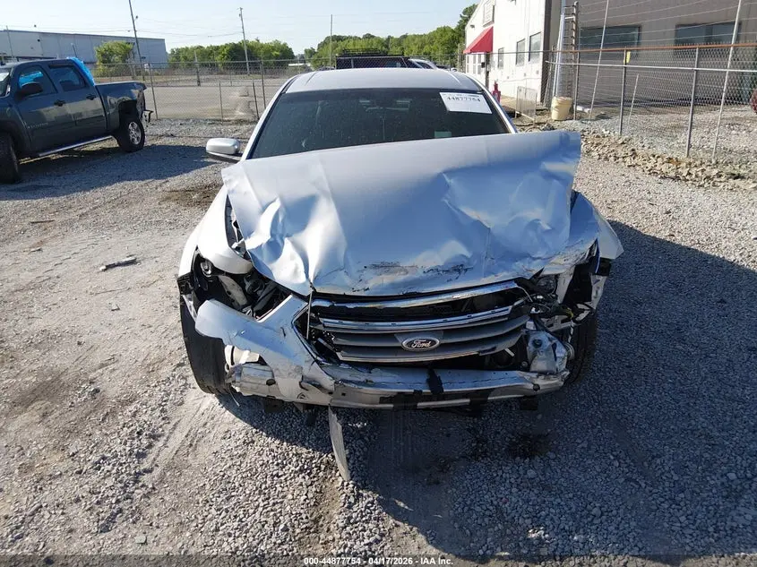 2013 FORD TAURUS SEL