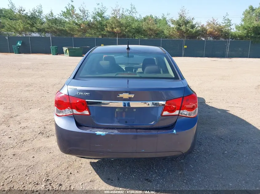 2013 CHEVROLET CRUZE LS AUTO