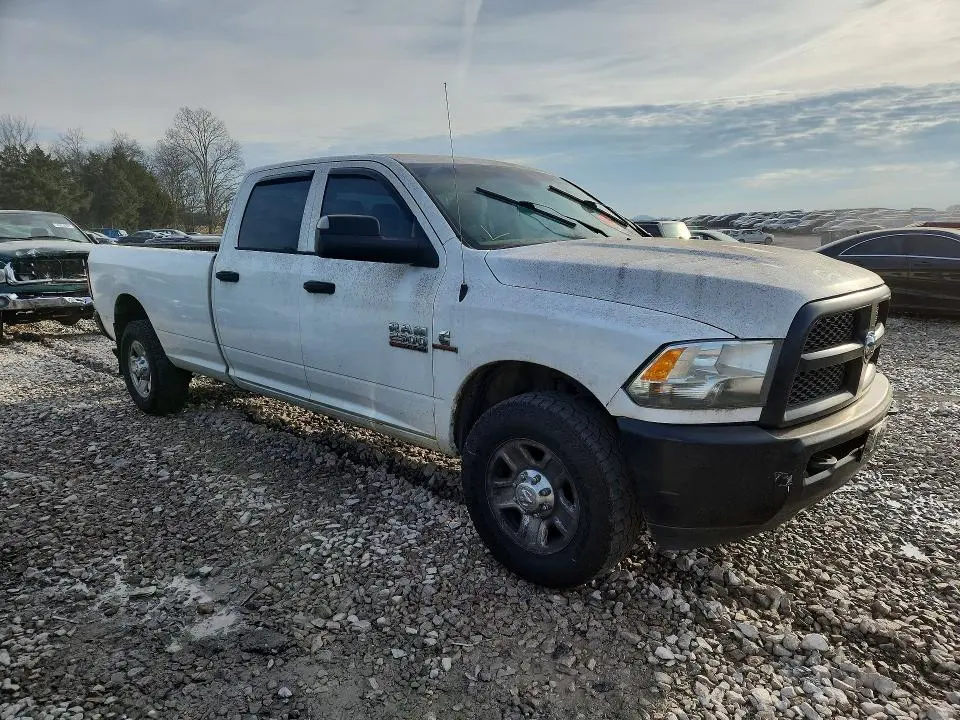2014 RAM 2500 ST  