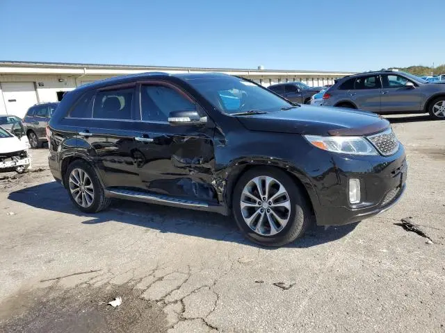 2015 KIA SORENTO SX