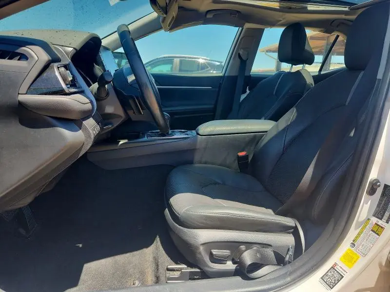2023 TOYOTA CAMRY XSE  