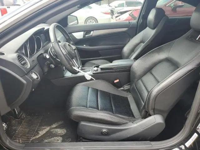 2015 MERCEDES-BENZ C 250  