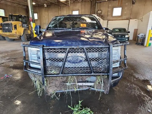 2017 FORD F250 SUPER DUTY  