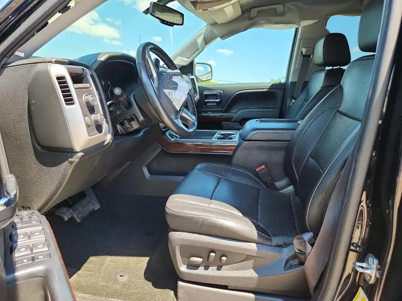 2017 GMC SIERRA K1500 SLT  