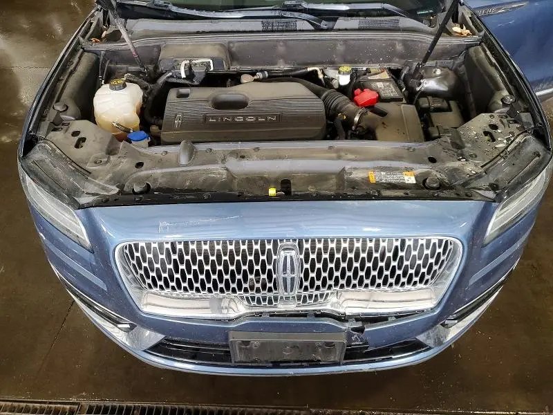 2019 LINCOLN NAUTILUS SELECT  